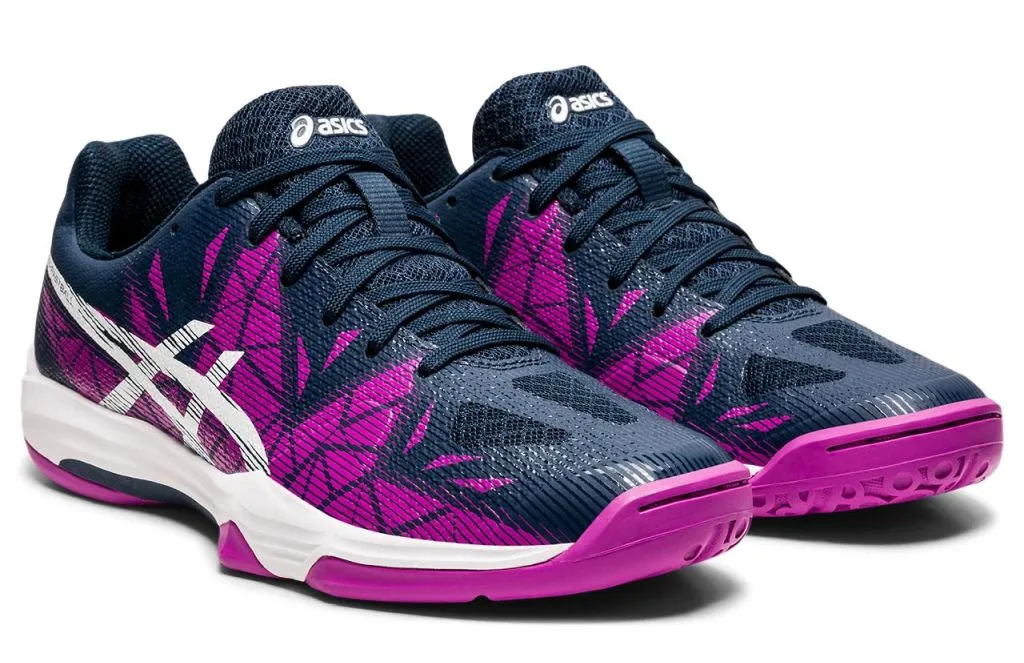 Asics Gel-Fastball 3 W - digital grape/white
