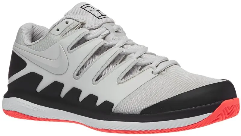 Nike Air Zoom Vapor X Clay - light bone/light bone/black