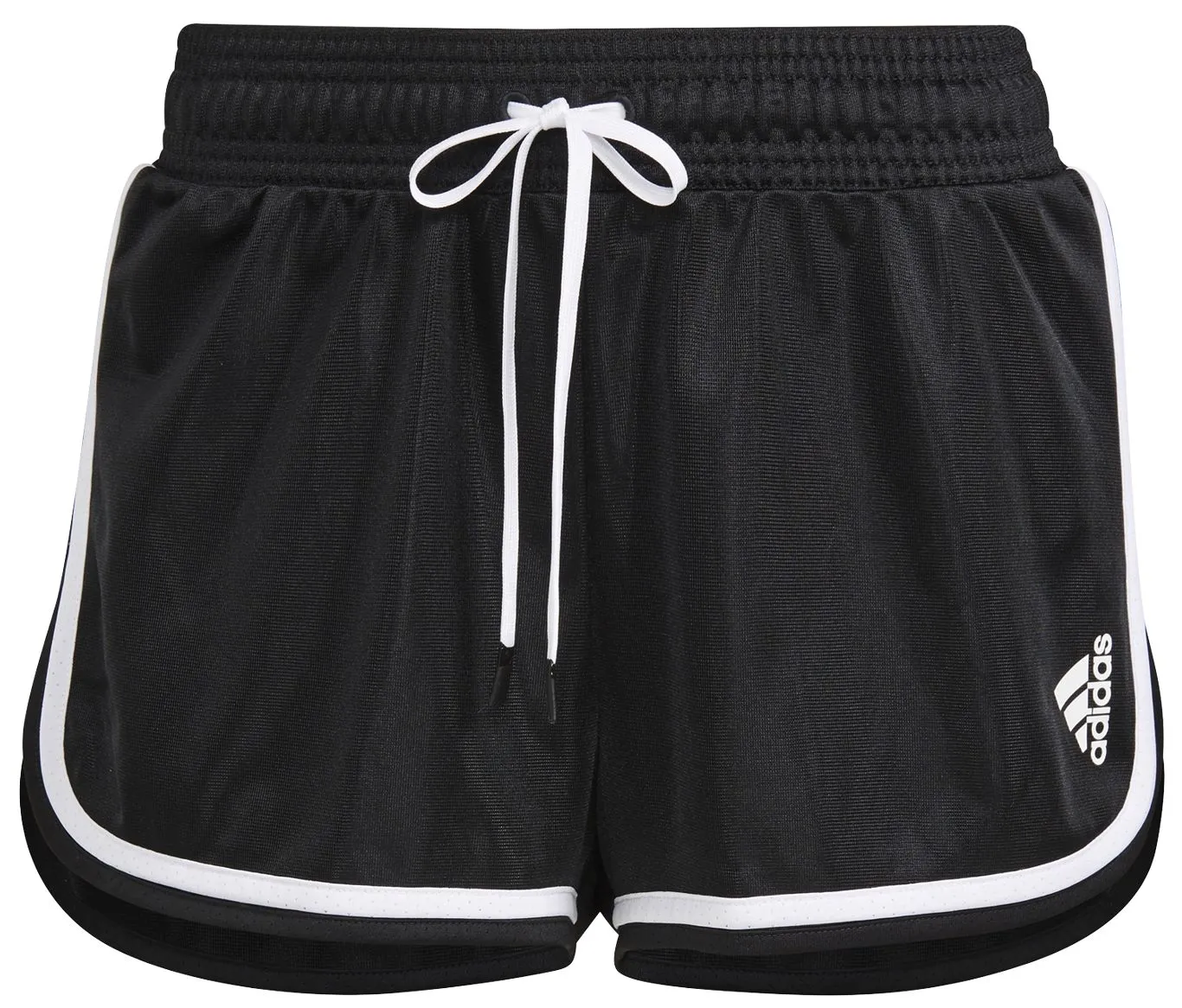 Adidas Club Short W - black/white