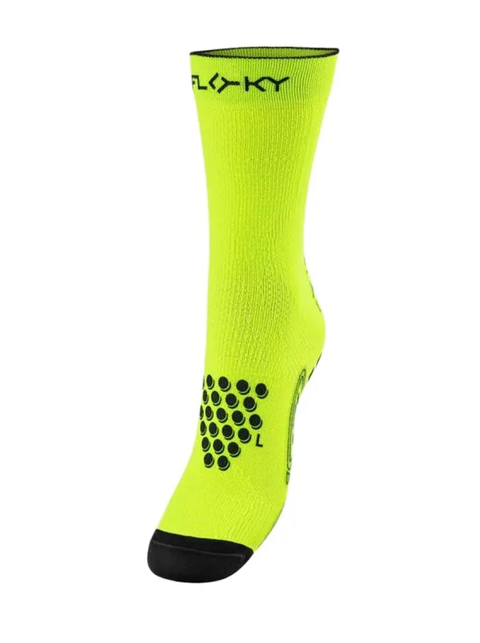 Floky S-Mash 3D Biomechanical 1P - yellow fluo