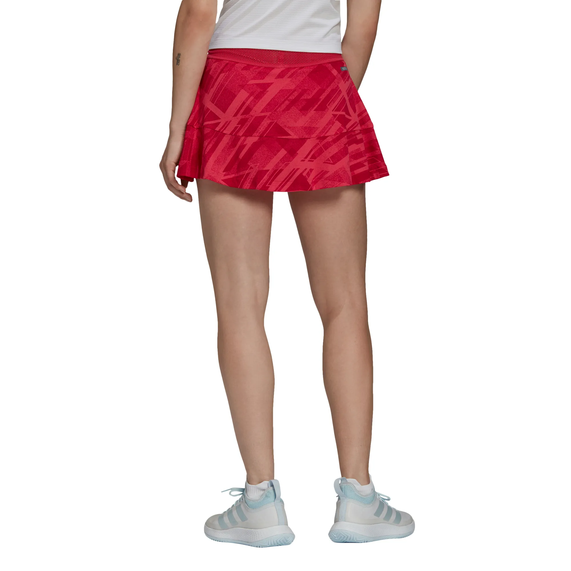 Adidas W Match Skirt HEAT.RDY - power pink