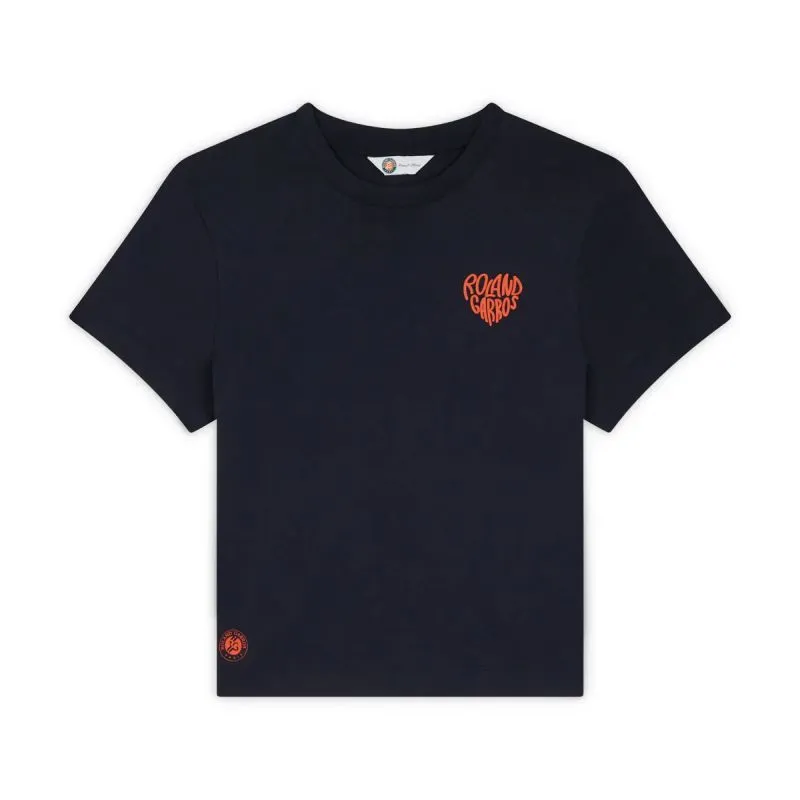 Roland Garros Heart Heritage - navy blue Roland Garros Heart Heritage - navy blue
