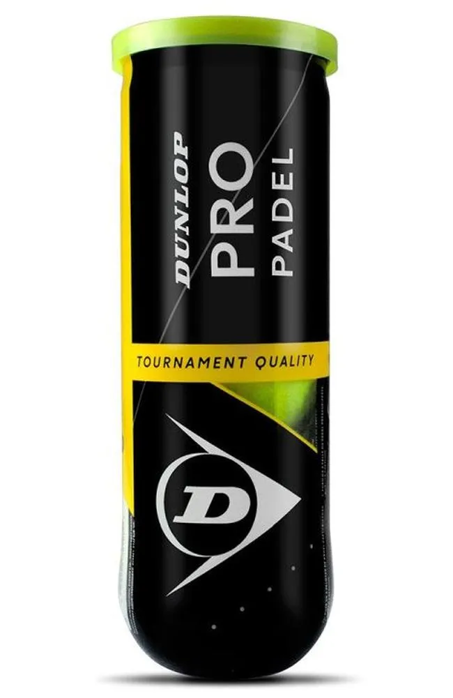 Dunlop Pro Padel - 3B Dunlop Pro Padel - 3B