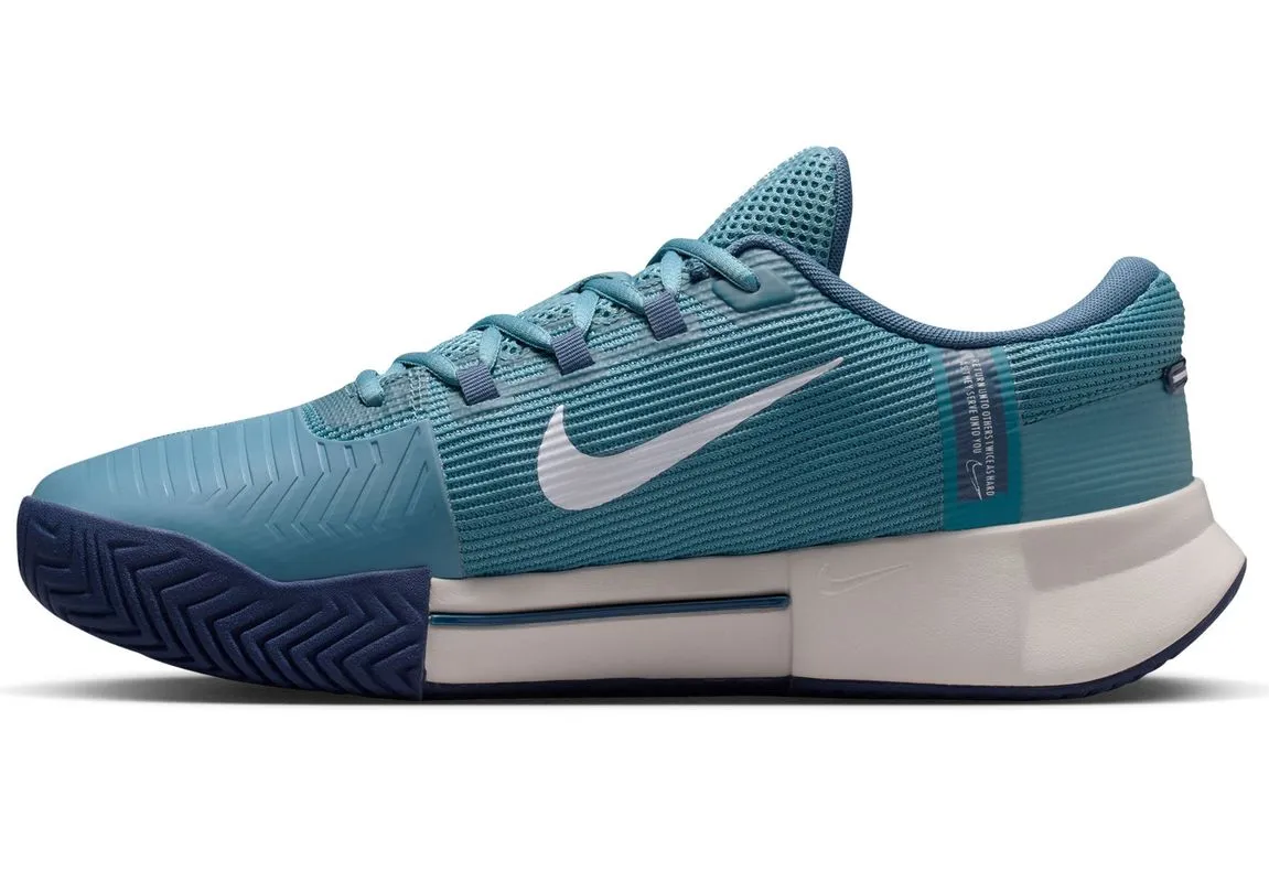 Nike Zoom GP Challenge 1.5 - smokey blue/white light/bone