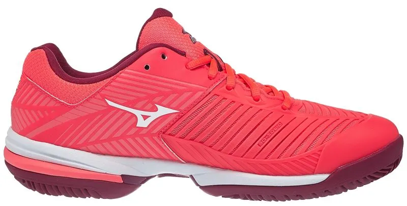 mizuno-wave-exceed-tour-3-cc-fiery-coral-white-beet-red-3 Mizuno Wave Exceed Tour 3 CC - fiery coral/white/beet red