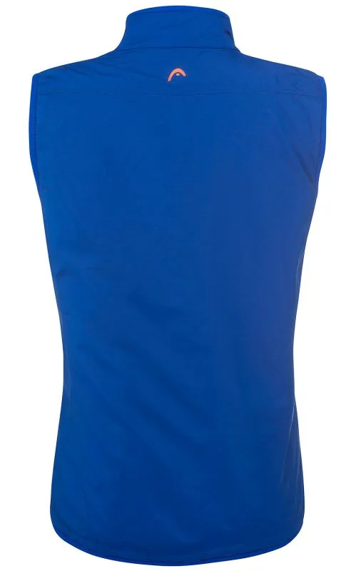 Head Vision Insulated Vest M - royal