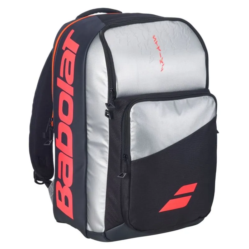 Babolat Pure Strike - carbon grey
