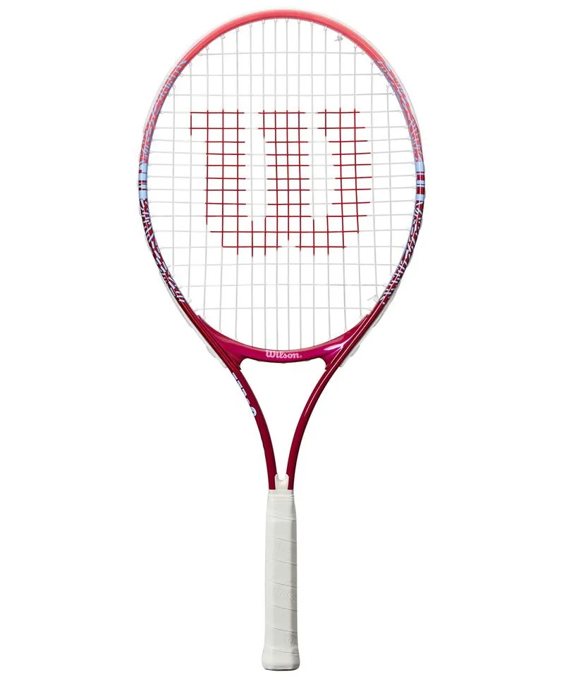 Wilson Ultra UV Racket Jr 25" - pink/blue