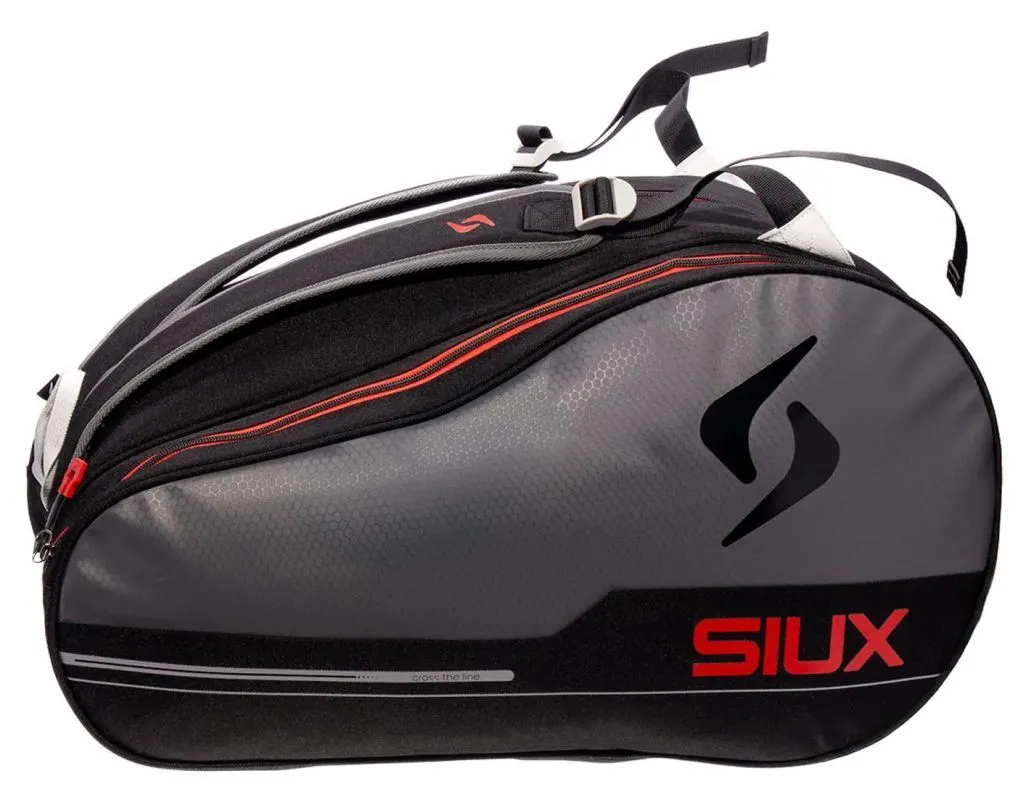 Siux Pulse 2026 - red/black