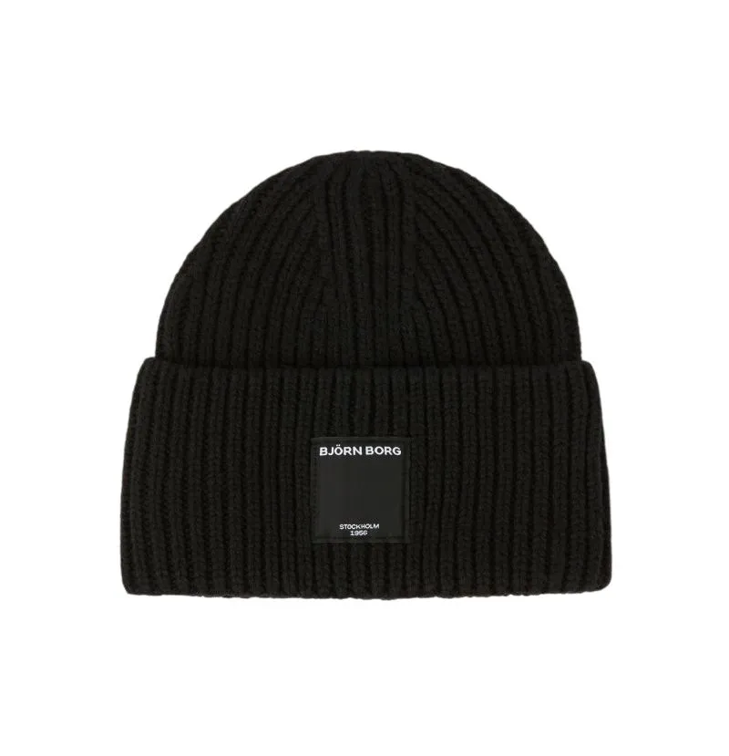 Björn Borg Centre Knit - black beauty