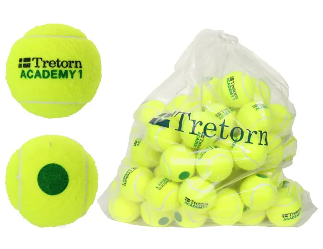 Tretorn Academy Green Bag 72B