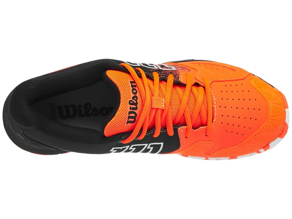 wilson-kaos-devo-paris-shocking-orange-black-amazon-4 Wilson Kaos Devo Paris - shocking orange/black/amazon