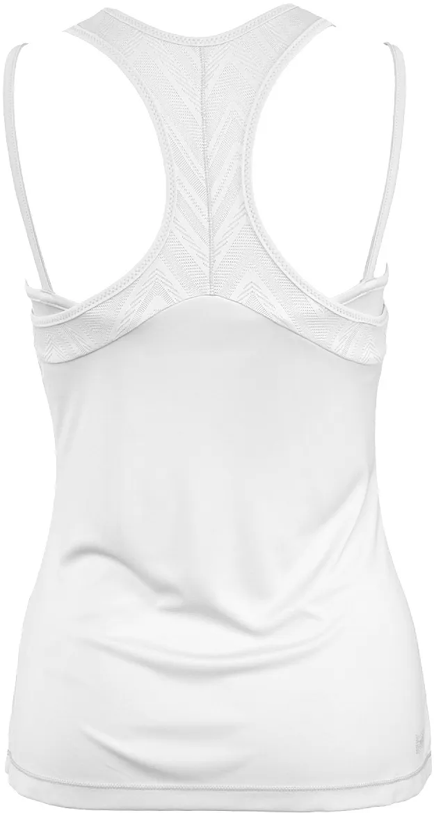 Lotto Nixia IV Tank + Bra - white