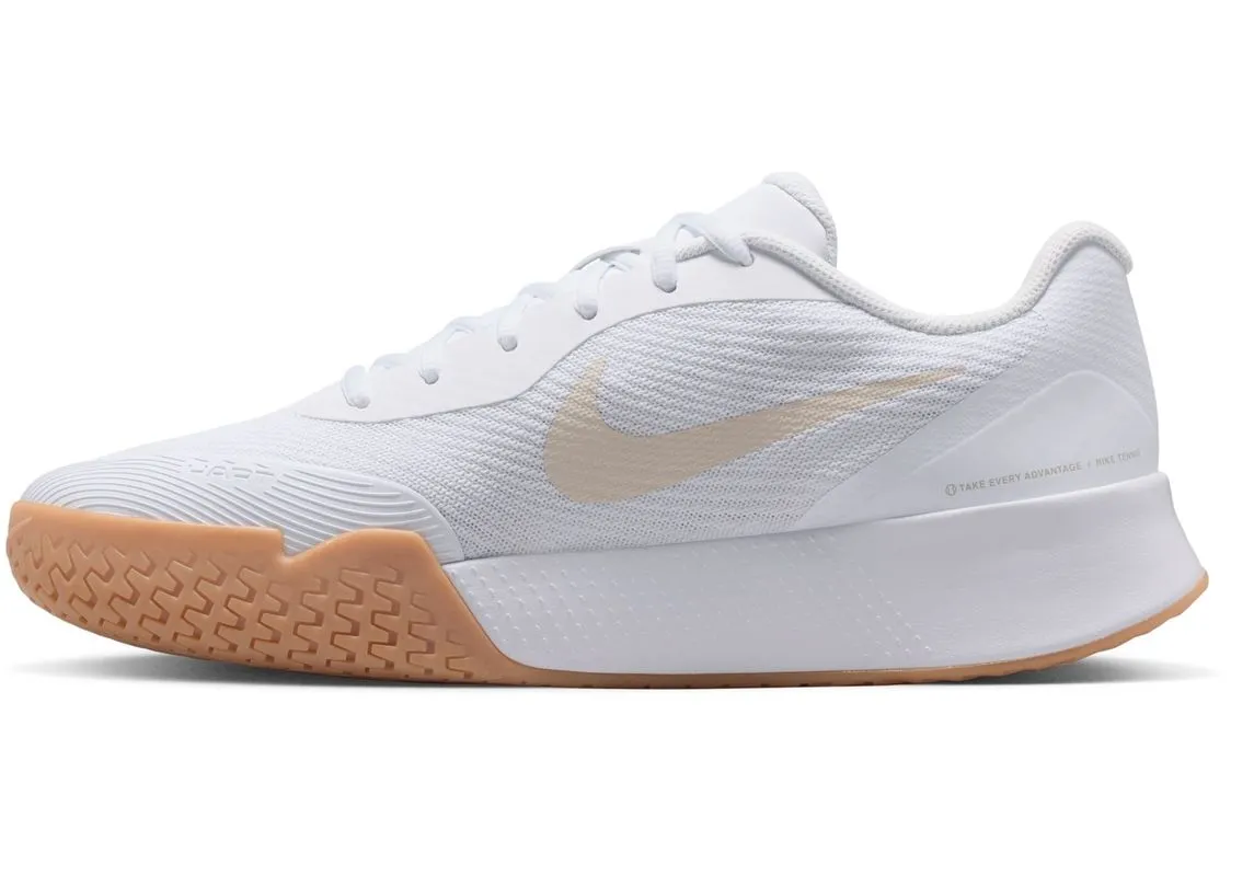 Nike Vapor Lite 3 - white/lt orewood brown/summit white