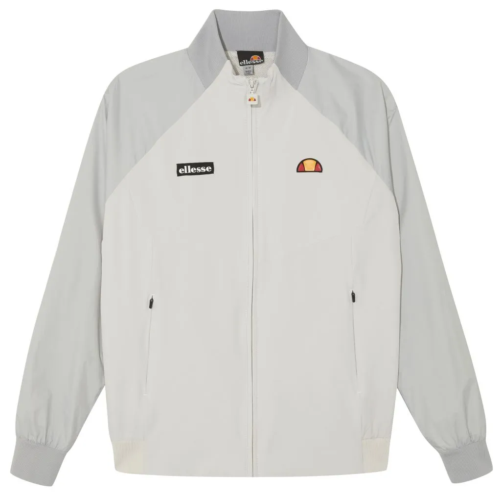 Ellesse Shawcross Track Top - light grey