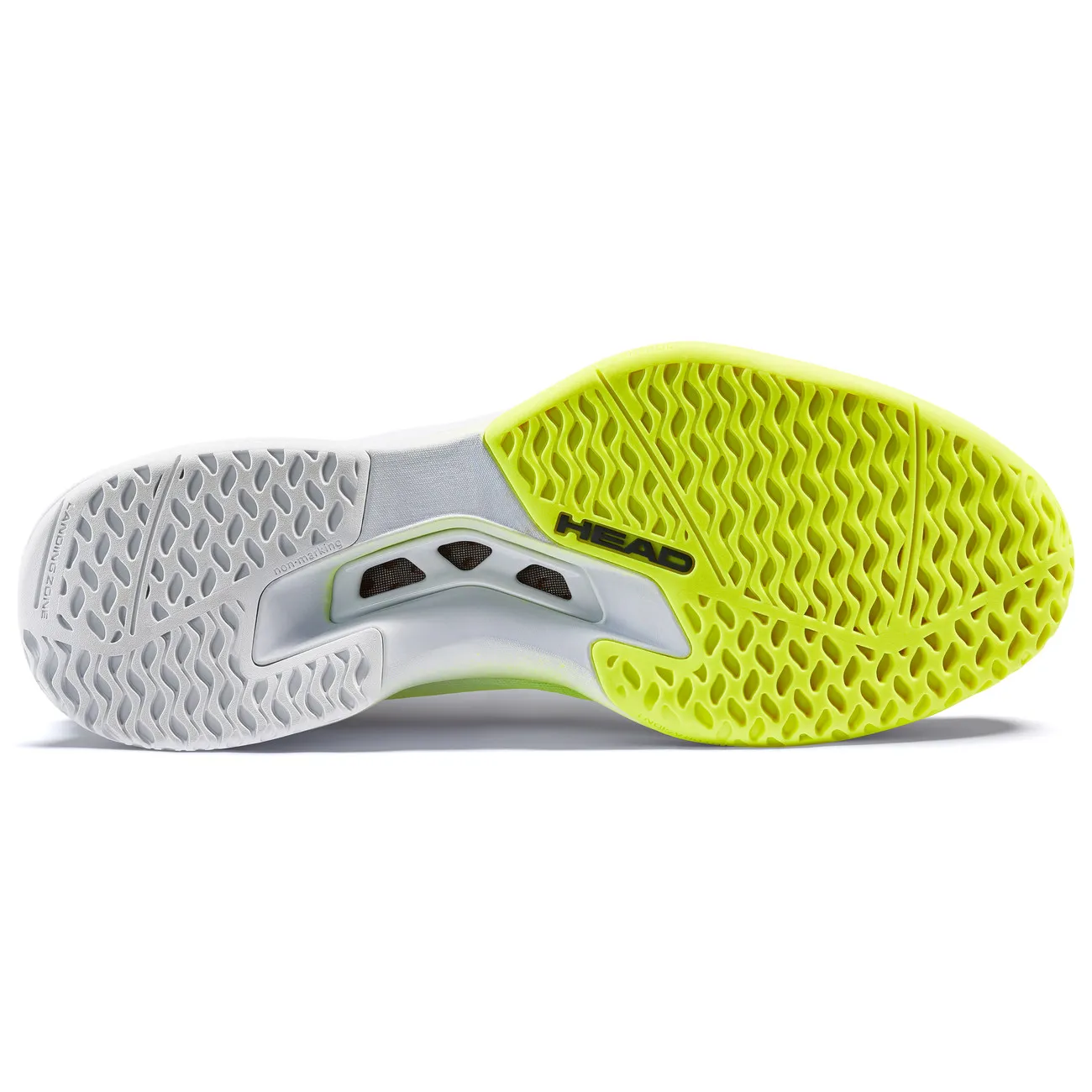 head-sprint-pro-3-0-men-neon-yellow-white-2 Head Sprint Pro 3.0 Men - neon yellow/white