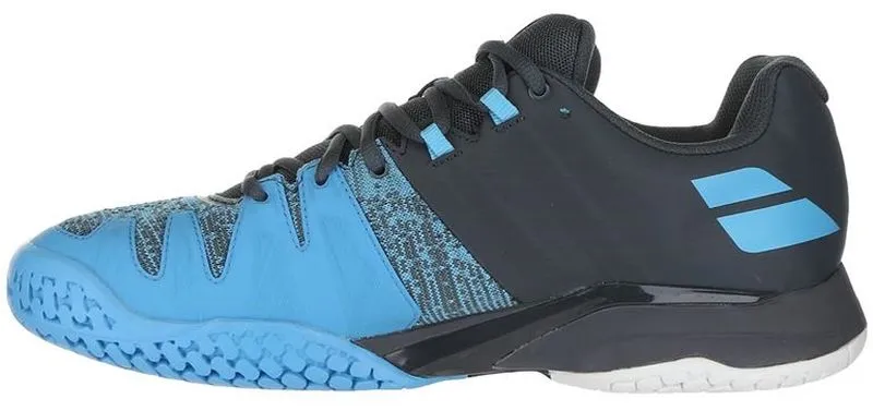 babolat-propulse-blast-all-court-men-grey-blue-3 Babolat Propulse Blast All Court Men - grey/blue