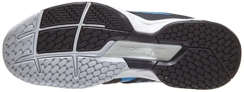 Babolat Propulse Fury All Court M - black/parisian blue