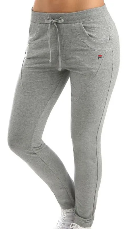 Fila Sweatpant "Philine" W - light grey melange