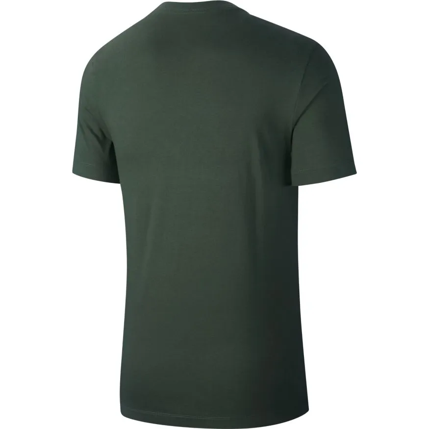Nike NSW Club Tee M - galactic jade/white