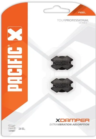 pacific-x-damper-2p-black-1 Pacific X Damper 2P - black