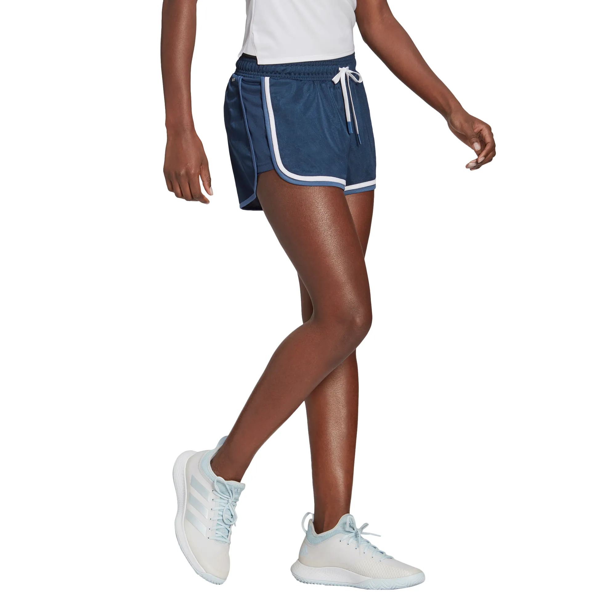 Adidas Club Short W - crew navy/white