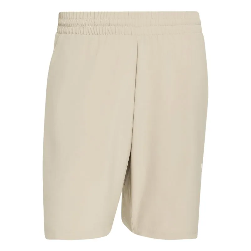 Adidas Club Tennis Climacool 3-Stripes 7" - khaki three Adidas Club Tennis Climacool 3-Stripes 7" - khaki three