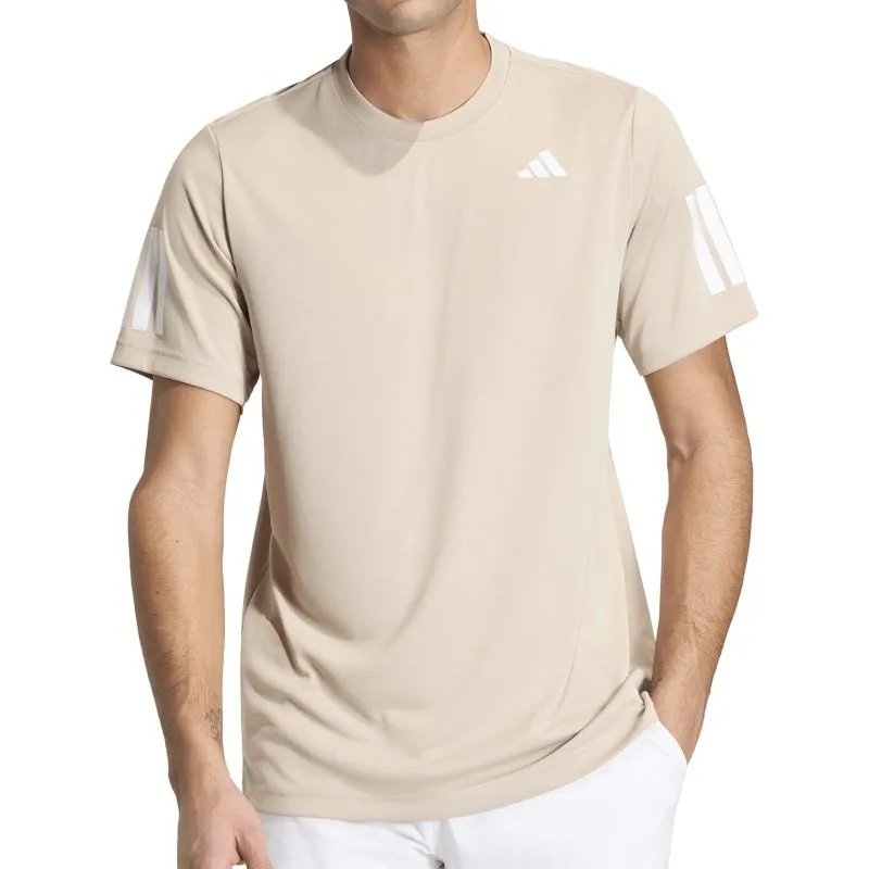 Adidas Club Tennis Climacool 3-Stripes - khaki three