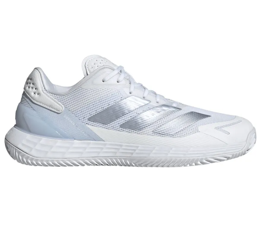 Adidas Defiant Speed 2 W Clay - white/crystal sky/core black