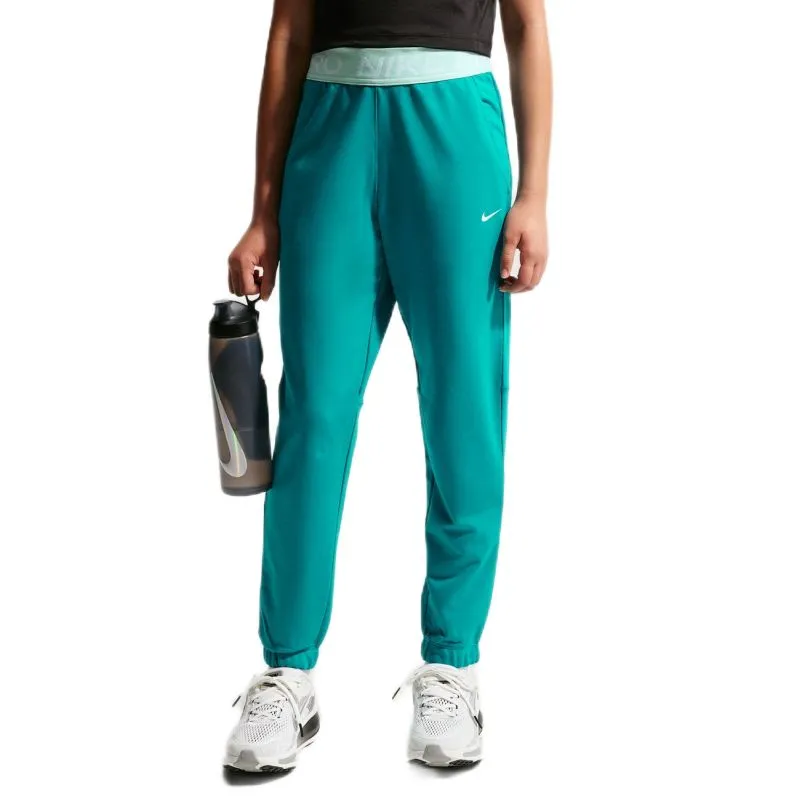 Nike Kids Pro Fleece Dri-Fit Joggers - energy/energy/arctic green/white Nike Kids Pro Fleece Dri-Fit Joggers - energy/energy/arctic green/white