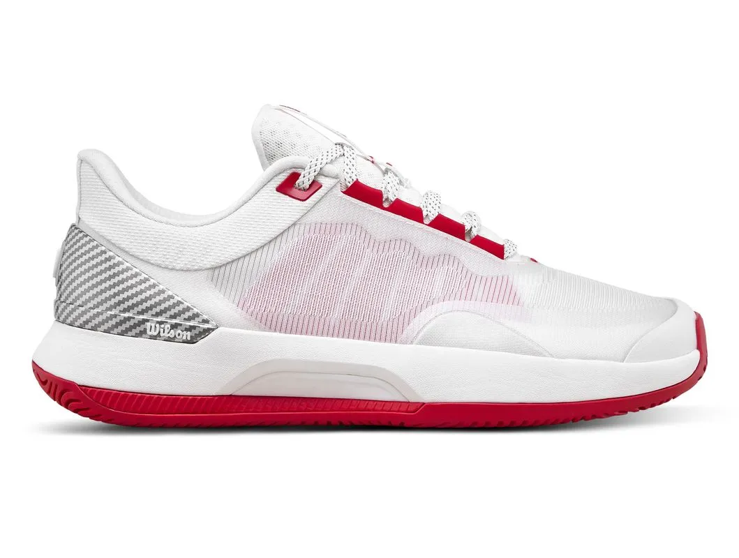 Wilson Intrigue Tour CTC - bright white/wilson red/black Wilson Intrigue Tour CTC - bright white/wilson red/black