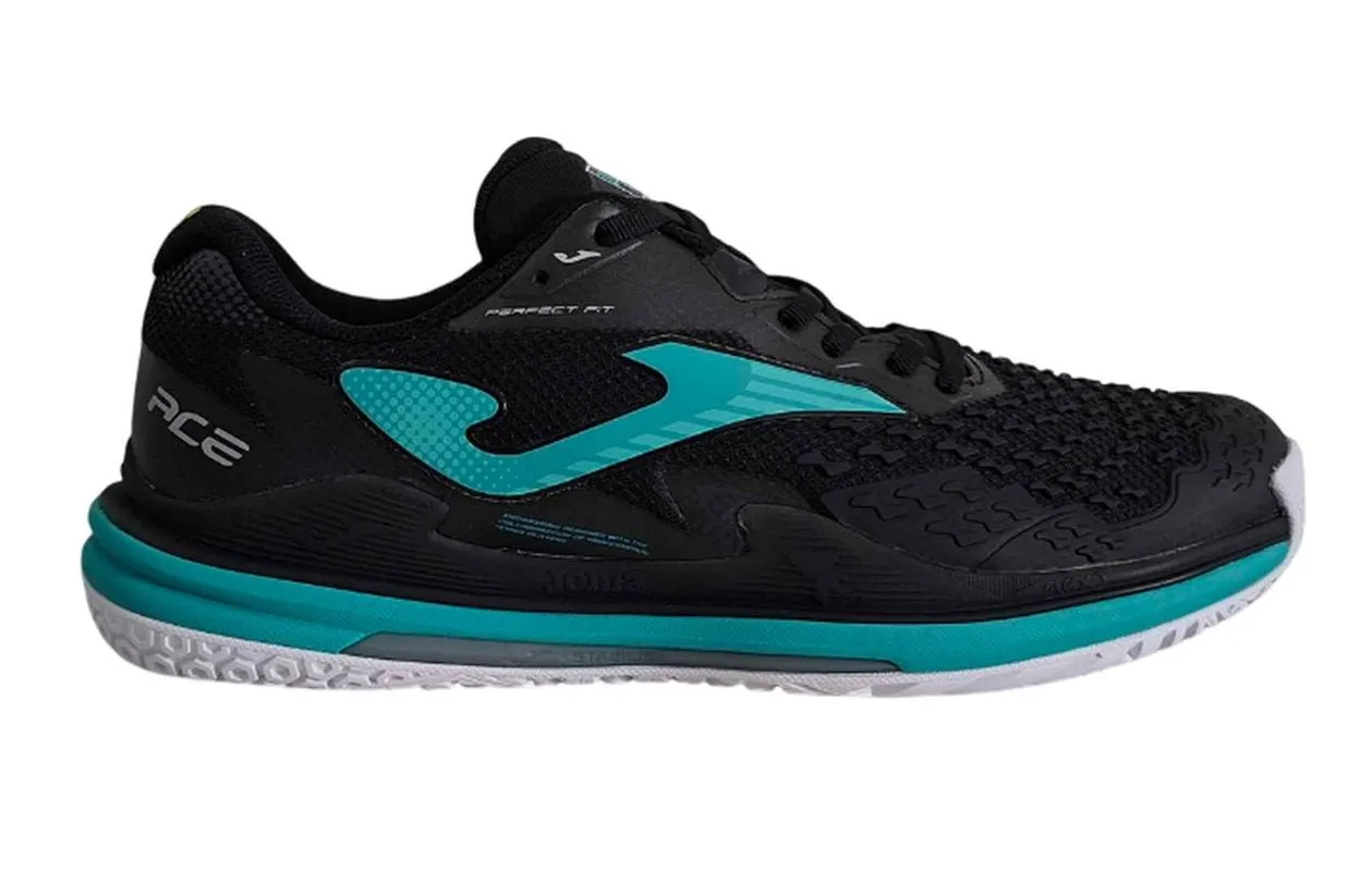 Joma Ace 2601 All Court - black 
