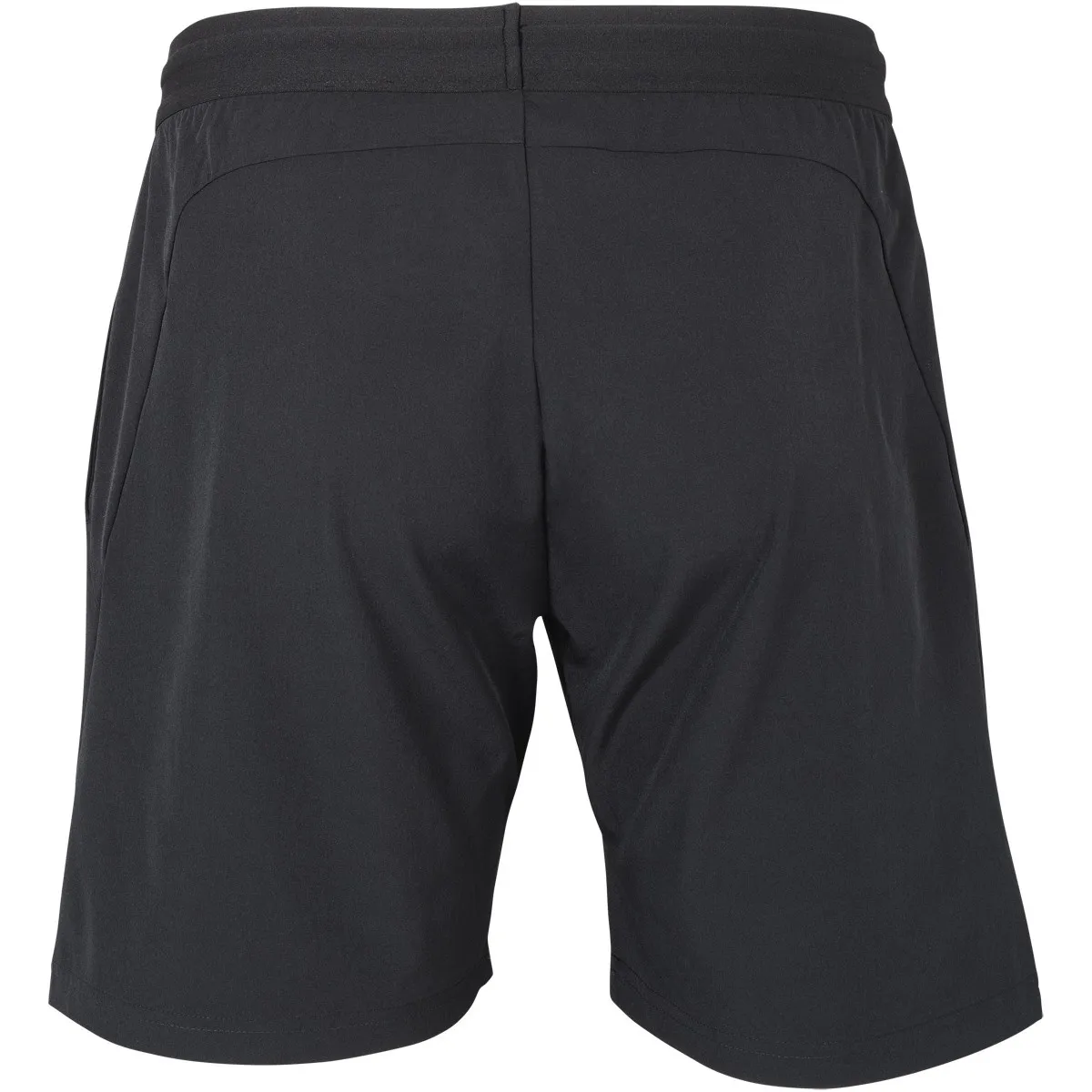 tecnifibre-stretch-short-black-2 Tecnifibre Stretch Short - black