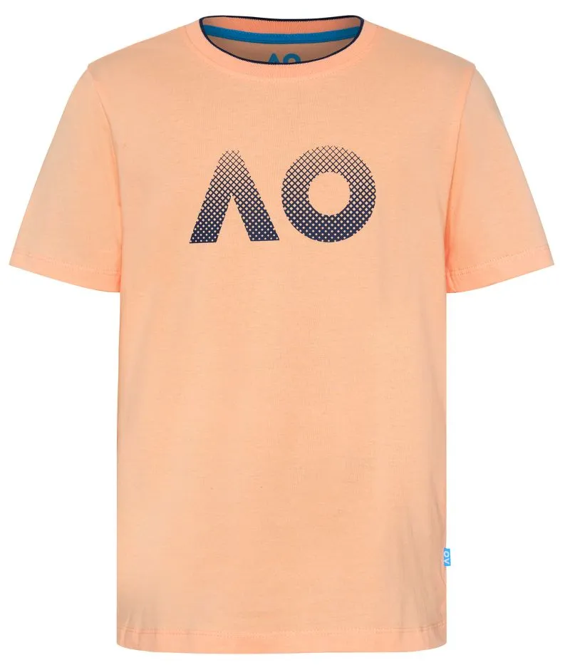 T-Shirt_Kid-s-AO-Textured-Logo_mellow-peach_042JeUNAszxqMqm2