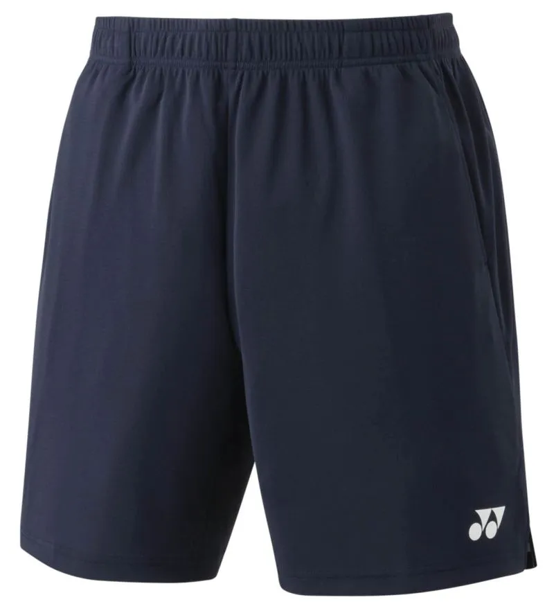Yonex Knit Shorts - navy blue