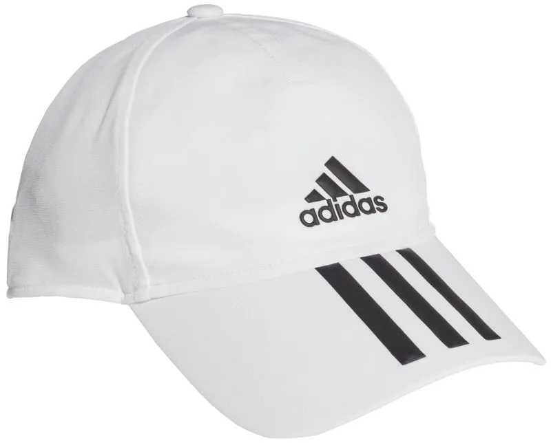 Adidas Aeroready 4Athletics Baseball Cap - white/black/black