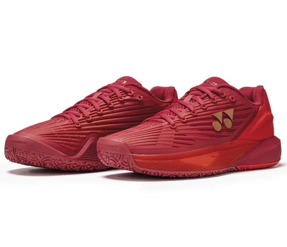 Yonex Power Cushion Eclipsion 5 Clay - ruby red Yonex Power Cushion Eclipsion 5 Clay - ruby red