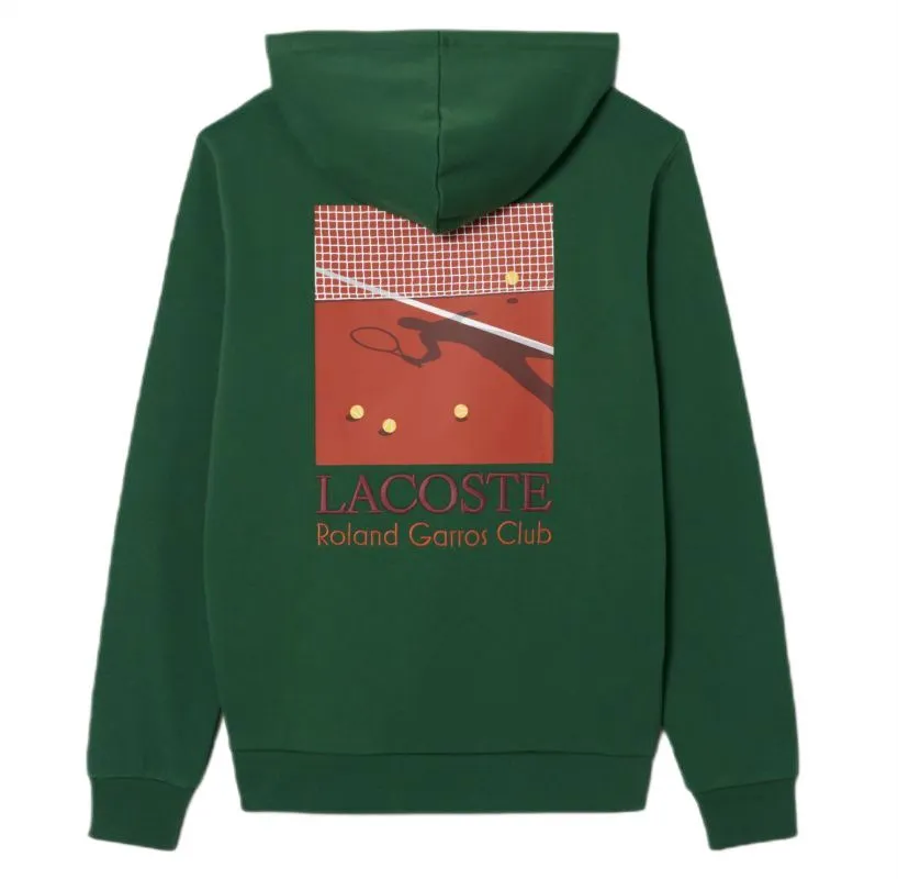 Lacoste Roland-Garros Edition - green