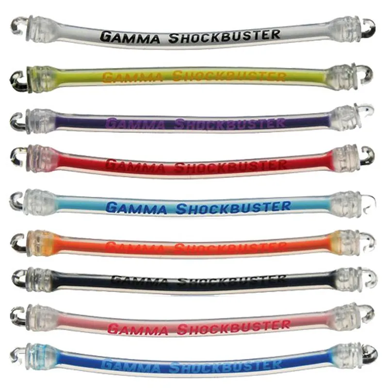 Gamma Shockbuster Refill Damps 1P