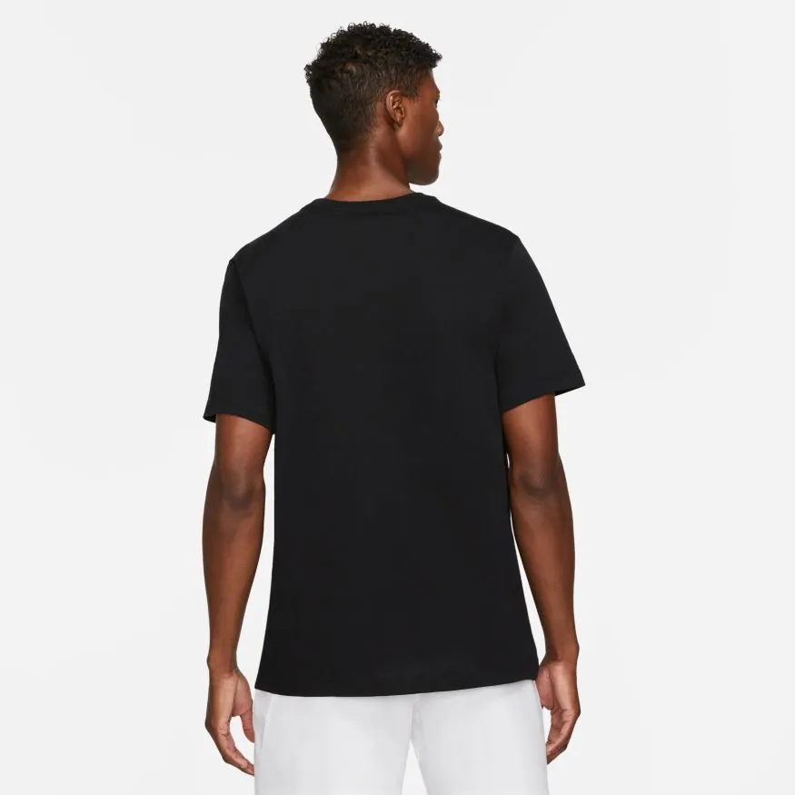 nike-court-tee-ssnl-oz-m-black-white-4 Nike Court Tee SSNL OZ M - black/white