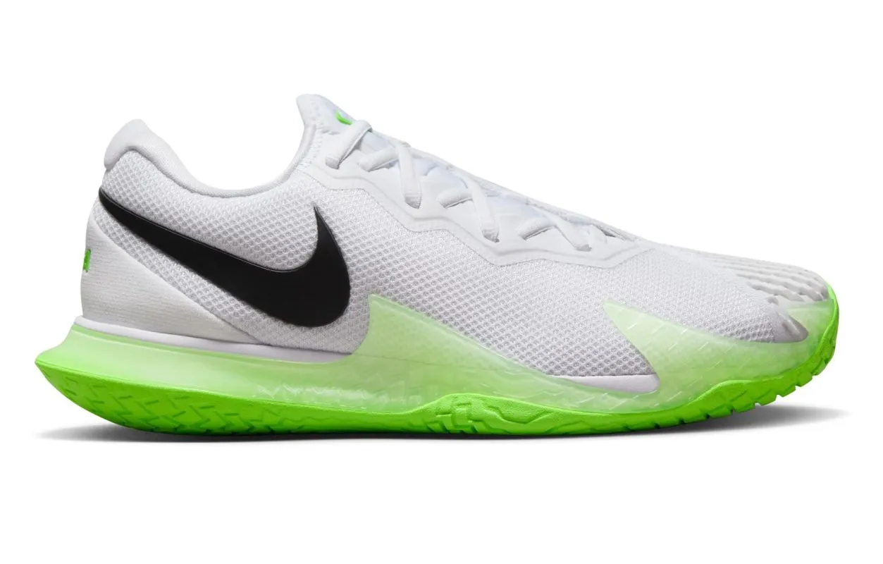 AURORA_DD1579-105_PHSRH000-2000 Nike Zoom Vapor Cage 4 Rafa - white/black/action green/lemon twist