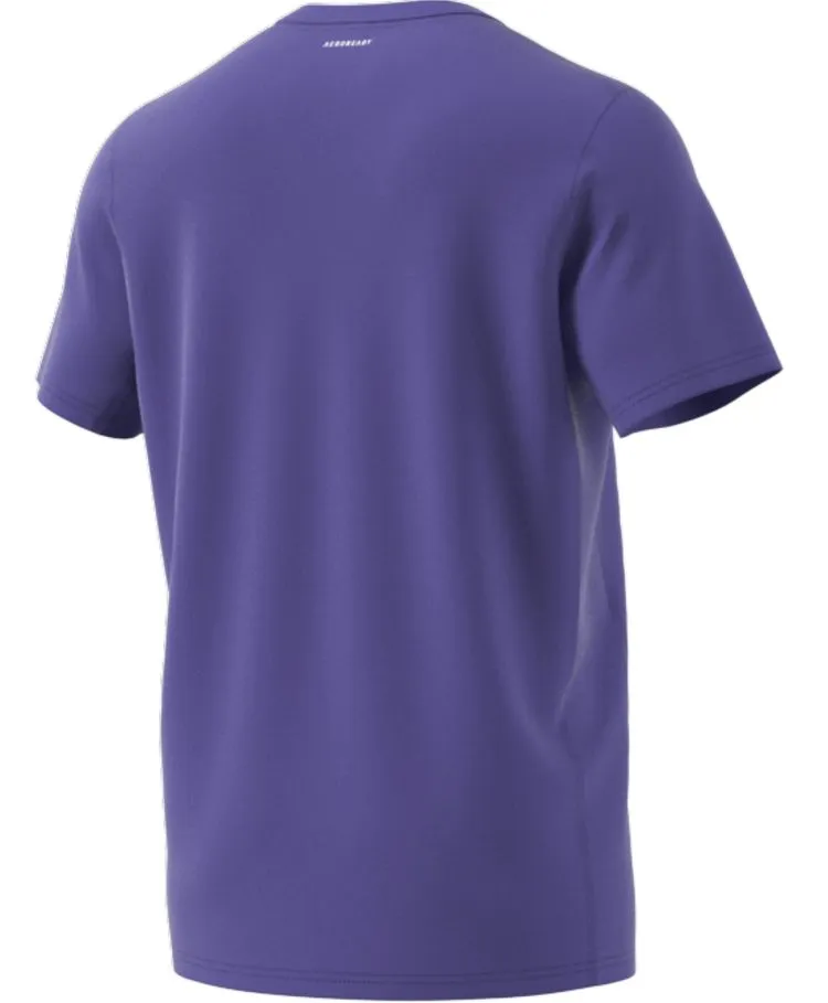 Adidas Club Tee M - purple/white