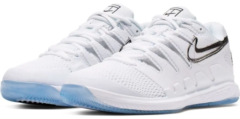 Nike WMNS Air Zoom Vapor X - white/metallic summit white/black/canary