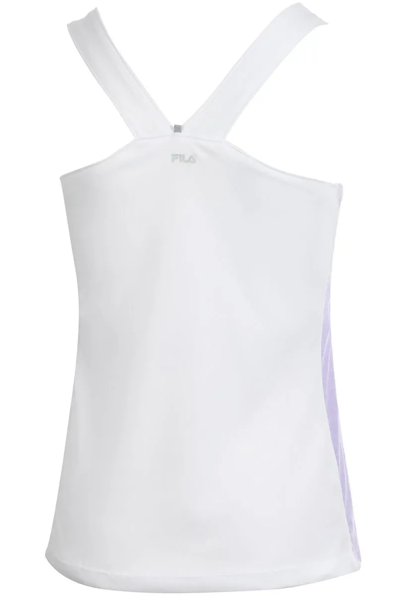 Fila Top Sera W - white