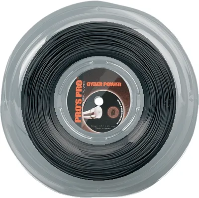 Pro's Pro Cyber Power (200 m) - black