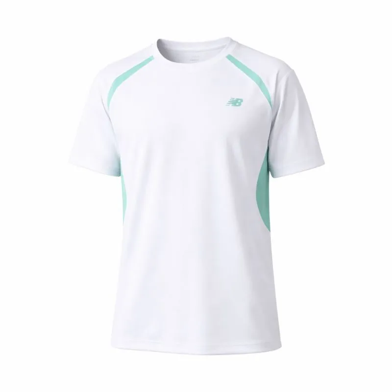 New Balance Tournament Novelty - white New Balance Tournament Novelty - white