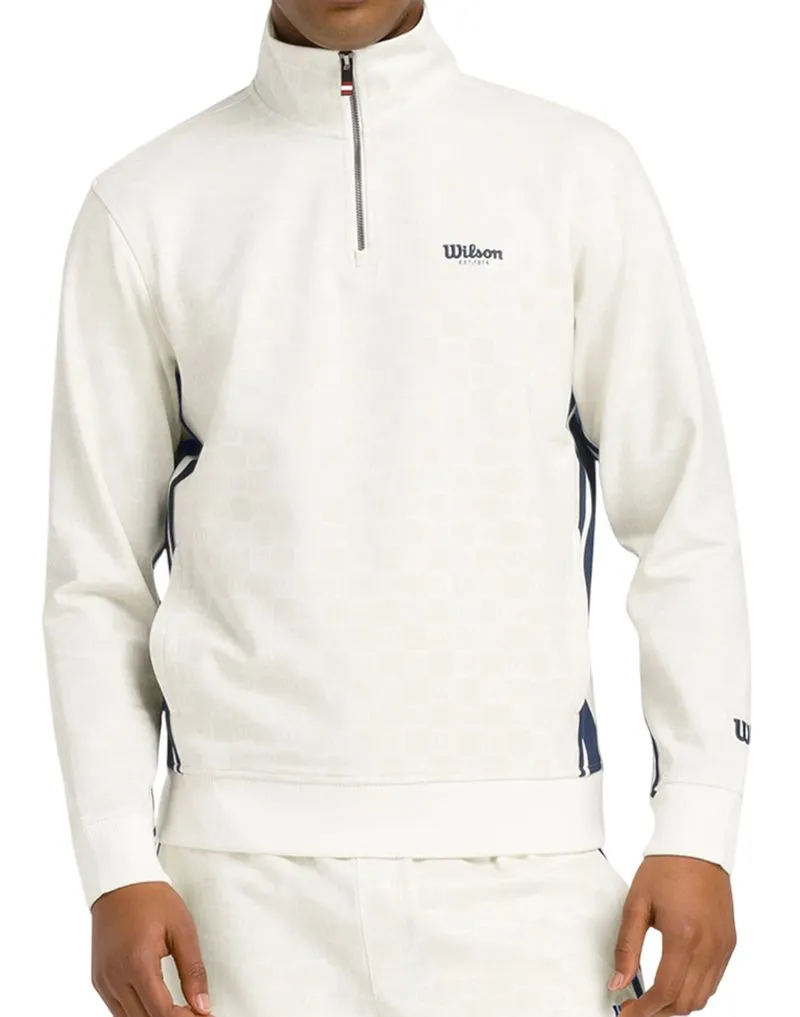 Wilson Clairmont Warm-Up Popover Wilson Clairmont Warm-Up Popover