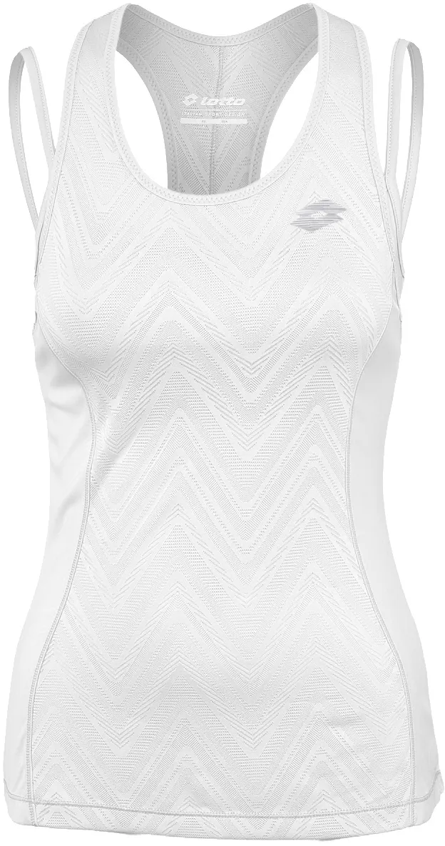 lotto-nixia-iv-tank-bra-white Lotto Nixia IV Tank + Bra - white