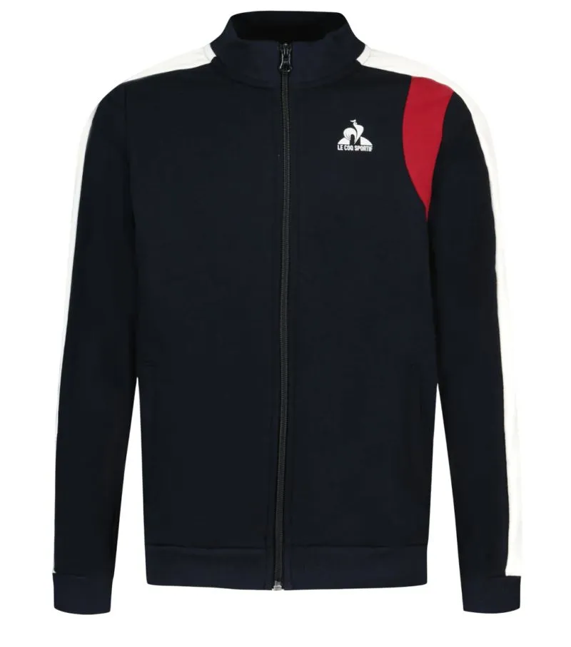 2510139_2-Photoroom Le Coq Sportif Kids Zip-Up Sweatshirt