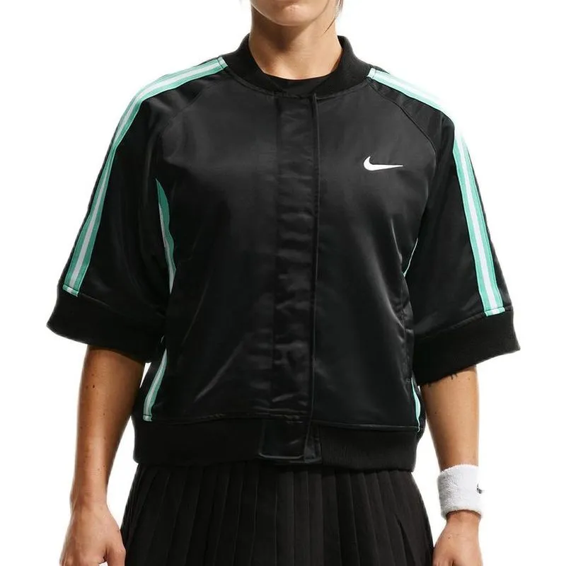 Nike Court Slam - old royal/black/white